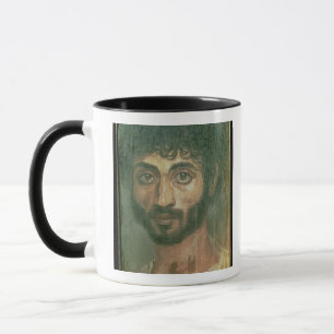 Mug Portrait de maman d'un homme, de Fayum,