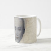 Mug Portrait de Marcel Duchamp par Florine Stettheimer (Devant droit)