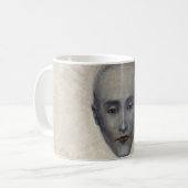 Mug Portrait de Marcel Duchamp par Florine Stettheimer (Devant gauche)