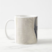 Mug Portrait de Marcel Duchamp par Florine Stettheimer (Gauche)