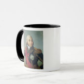 Mug Portrait de maréchal Jean-Baptiste Jourdan (Devant gauche)