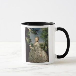 Mug Portrait de Marie-Louise de Bourbon