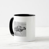 Mug Portrait de Martha Canary "Calamity Jane" (Devant gauche)
