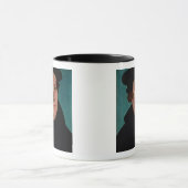 Mug Portrait de Martin Luther, 1529 (Centre)