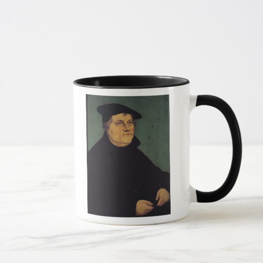 Mug Portrait de Martin Luther 1543 (Droite)