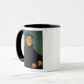 Mug Portrait de Martin Luther 1543 (Devant gauche)