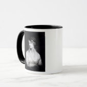 Mug Portrait de Mary Wollstonecraft Godwin (Devant gauche)