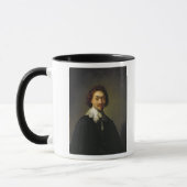 Mug Portrait de Maurits Huygens, 1632 (Gauche)