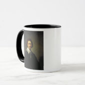 Mug Portrait de Maurits Huygens, 1632 (Devant gauche)