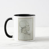 Mug Portrait de Maximilien de Robespierre (Gauche)