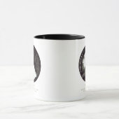 Mug Portrait de médaillon (Centre)