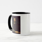Mug Portrait de Medici 1559 de Cosimo I (Devant gauche)