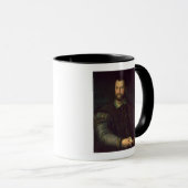 Mug Portrait de Medici 1559 de Cosimo I (Devant droit)