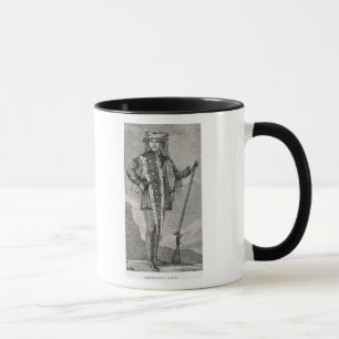 Mug Portrait de Meriwether Lewis gravé
