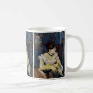 Mug Portrait de Mette Gaugin, La Femme Artiste