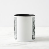 Mug Portrait de Michel de Nostredame (Centre)