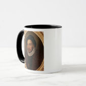 Mug Portrait de Michel Eyquem de Montaigne (Devant gauche)