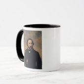 Mug Portrait de Mikhail Ivanovich Glinka, 1850s (Devant gauche)