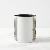 Mug Portrait de Mildred Cooke, Madame Burghley de 'Mem (Centre)