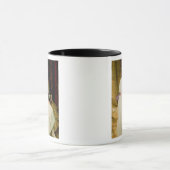 Mug Portrait de Mlle Dorothy Dicksee (Centre)