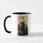 Mug Portrait de Mme Agnès Williamson (Gauche)