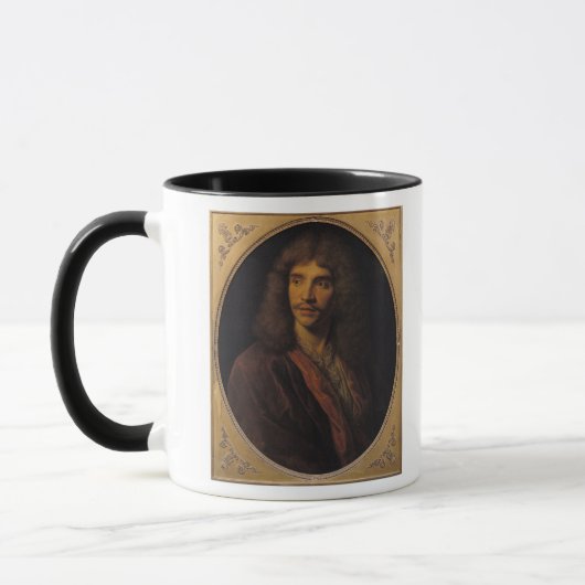 Mug Portrait de Moliere (Gauche)