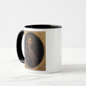 Mug Portrait de Moliere (Devant gauche)