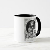 Mug Portrait de Moliere (Devant droit)
