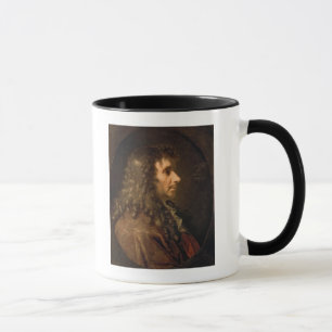 Mug Portrait de Moliere 1660