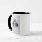 Mug Portrait de monsieur Christopher Hatton (Devant gauche)
