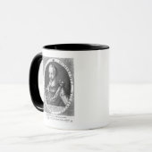 Mug Portrait de monsieur Humphrey Gilbert (Devant gauche)