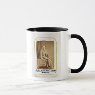 Mug Portrait de monsieur John Everett Millais