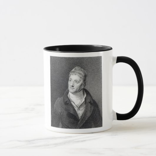 Mug Portrait de monsieur John Soane (Droite)