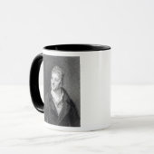 Mug Portrait de monsieur John Soane (Devant gauche)
