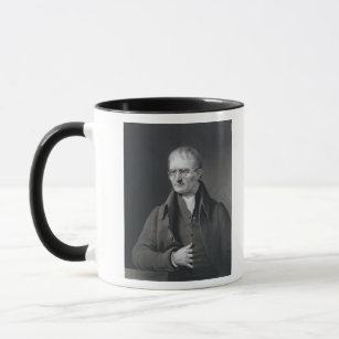 Mug Portrait de monsieur Joseph Thomson
