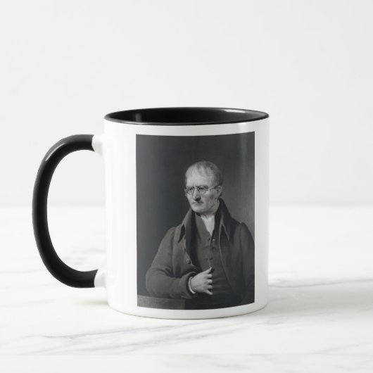 Mug Portrait de monsieur Joseph Thomson (Gauche)