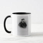 Mug Portrait de monsieur Nicholas Bacon (Gauche)