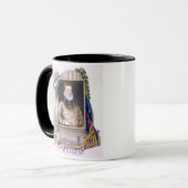 Mug Portrait de monsieur Philip Sidney (1554-86) de (Devant gauche)