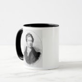 Mug Portrait de monsieur Robert Peel (Devant gauche)