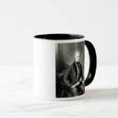 Mug Portrait de monsieur Robert Peel (Devant droit)
