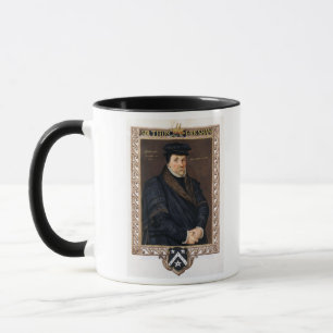 Mug Portrait de monsieur Thomas Gresham (c.1519-79) de