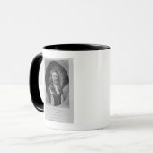 Mug Portrait de monsieur Thomas Pilkington (Devant gauche)