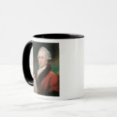 Mug Portrait de monsieur William Herschel c.1795 (Devant gauche)