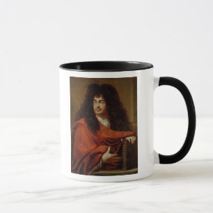 Mug Portrait de Montfleury