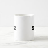 Mug Portrait de motivation positive (Centre)