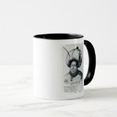 Mug Portrait de Murad III (Devant droit)