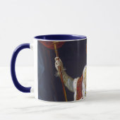 Mug Portrait de Napoléon Bonaparte, François Gérard (Gauche)