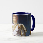 Mug Portrait de Napoléon Bonaparte, François Gérard (Devant droit)
