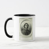 Mug Portrait de Niccolo Machiavelli (Gauche)