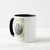 Mug Portrait de Niccolo Machiavelli (Devant gauche)